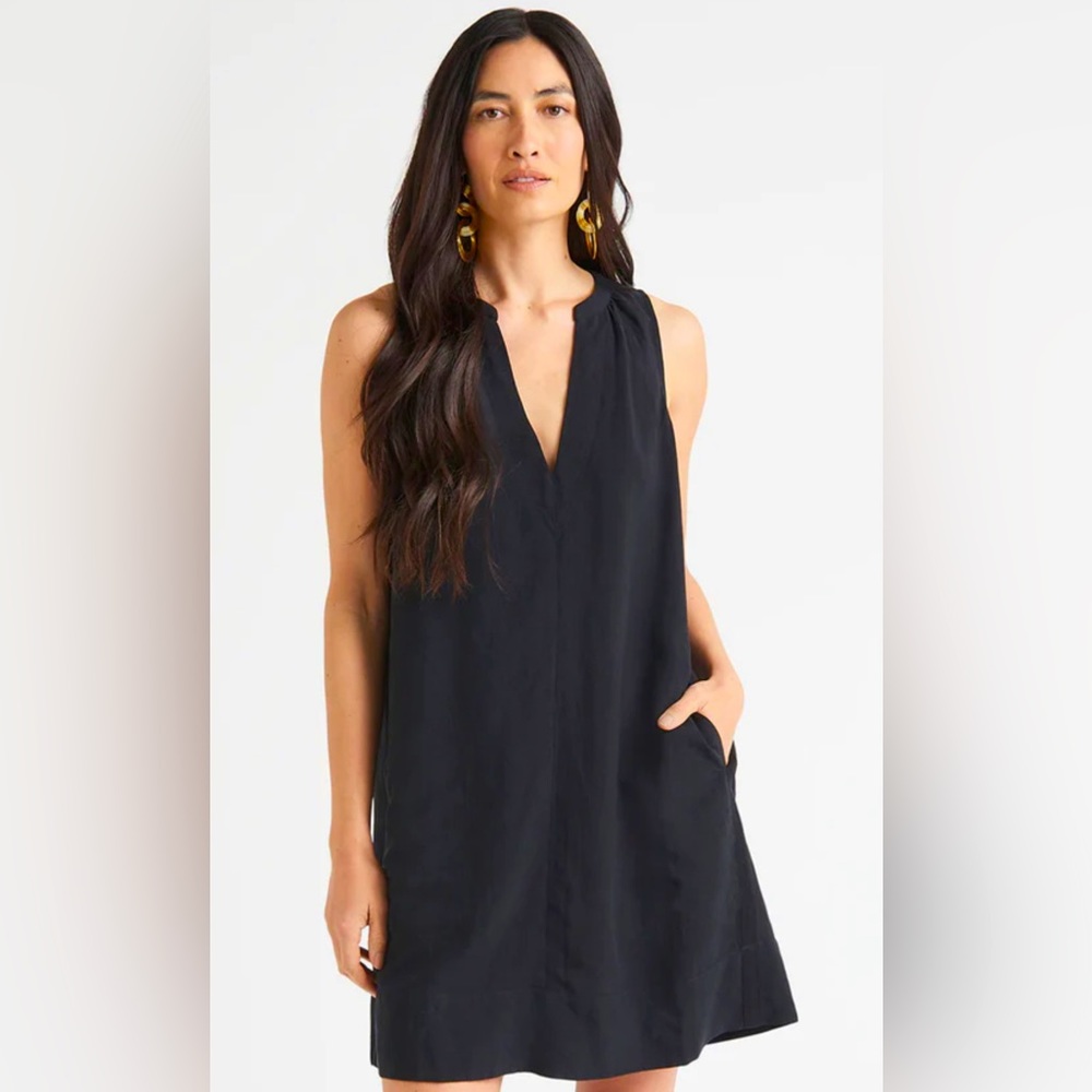Splendid Mary Dress Black
